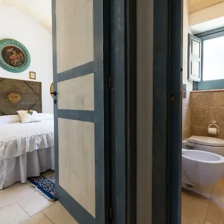 Trulli Del Gattopardo Con Piscina * Ostuni