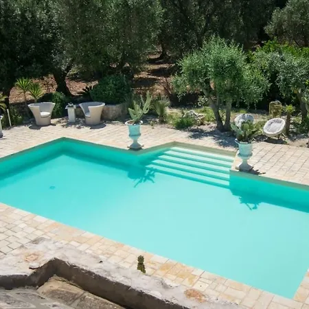 Trulli Del Gattopardo Con Piscina * Ostuni