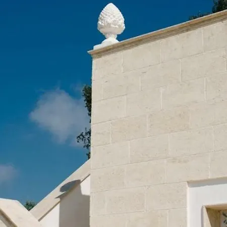 Trulli Del Gattopardo Con Piscina Lejlighed Ostuni