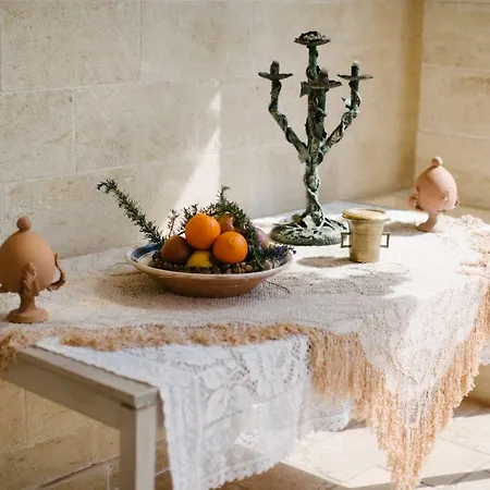 Lejlighed Trulli Del Gattopardo Con Piscina Ostuni