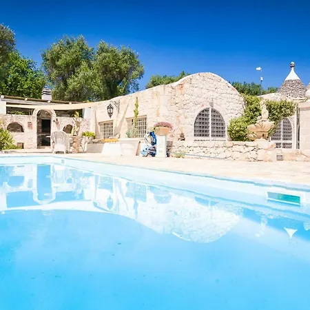 Lejlighed Trulli Del Gattopardo Con Piscina *