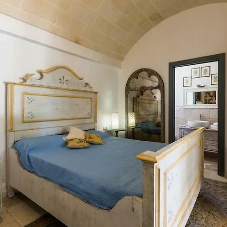 Trulli Del Gattopardo Con Piscina *