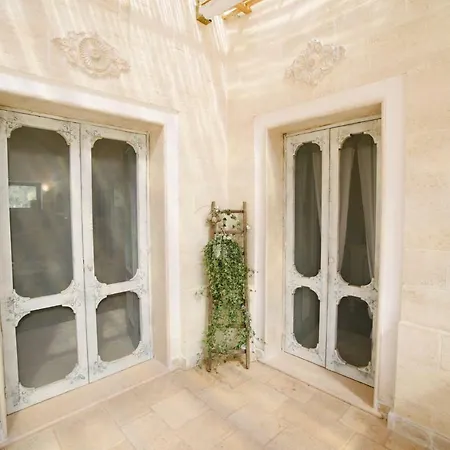 Trulli Del Gattopardo Con Piscina Lejlighed