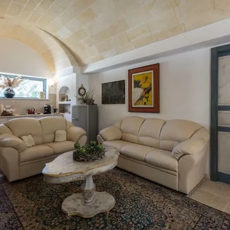 Trulli Del Gattopardo Con Piscina