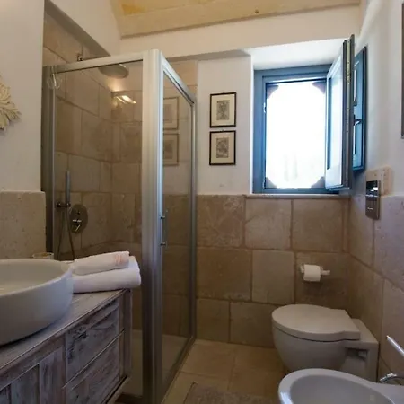 شقة Trulli Del Gattopardo Con Piscina أوستوني