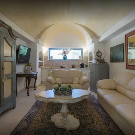 Trulli Del Gattopardo Con Piscina شقة *